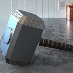 Mjolnir