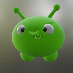Mooncake - Final Space