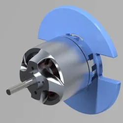 Motormount T2M Smartfly 200