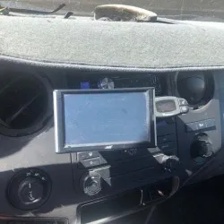 Mount for Edge tuner and brake controller