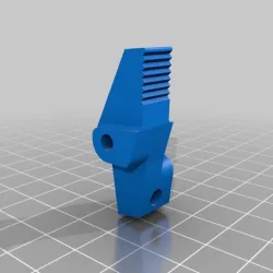 MP5 Magazine adapter for M4