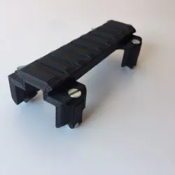 MP5 Picatinny rail