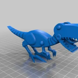 Mr. Chomps