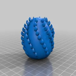 Mythical Eggs (tutorial in description)