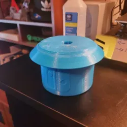Nintendo Switch Cartridge Holder (Hut)