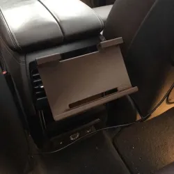 Nintendo Switch Holder for BMW vehicles