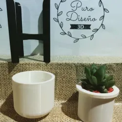 Nordica Pot (Mini) self-regulating