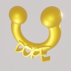 NoseRing Dope Nose Ring