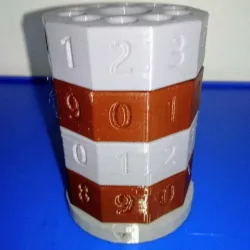 Number memo