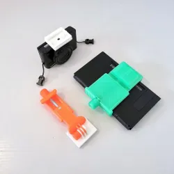 Object Holders for LiftPod