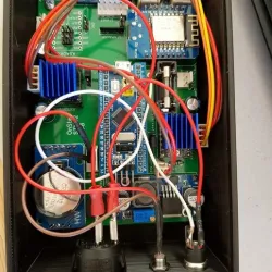 Onstep STM32 Blue Pill