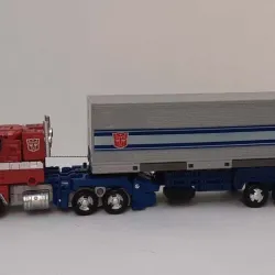 Optimus Prime gas tank replacement