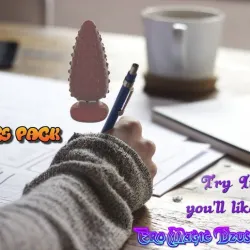 organical female girl male anal vaginal plug Anus Expander all day wearing v109 pair 3d print cnc