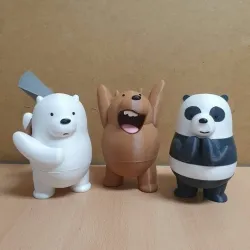 Outrageous bears