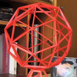 pentaki-dodecahedron; PentakisDodecahedron