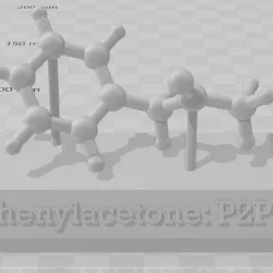 Phenylacetone: P2P