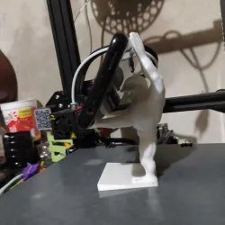 Phone Stand (Machamp)