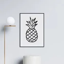 PINEAPPLE ART