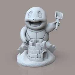 Pokemon Squirtle