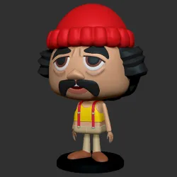 Pop Cheech - Up in Smoke