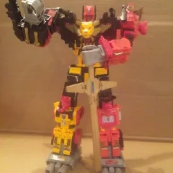 POTP Predaking Sword