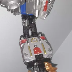Potp Swoop Shield/Arm lock