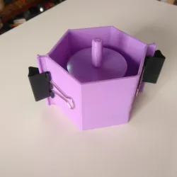 POTTING MOULD