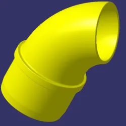 Pouring spout 10L can 44mm diameter