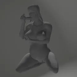 pregnant suck dildo
