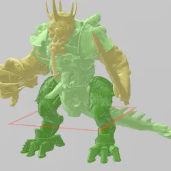prince demon of nurgle