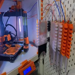 Prusa Mini Buffer Mk7 Stand alone