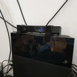 Ps4 Camera Holder on Ps4