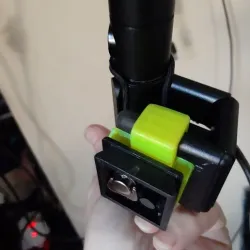 PS4 Camera Tripod Mount