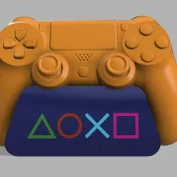 PS4 controller stand