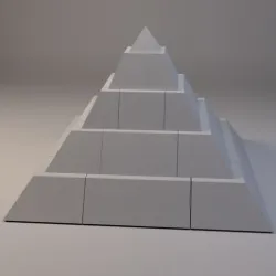 Puzzle Pyramid
