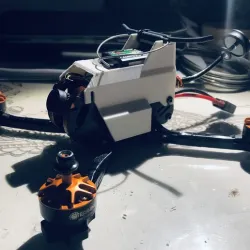 Racing Drone/ Eachine tyro99 upgraded cover