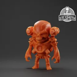 Revenant Doom Collectable Toy STL
