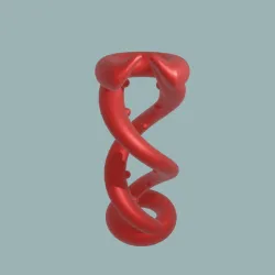 Ring Cock Open Balls