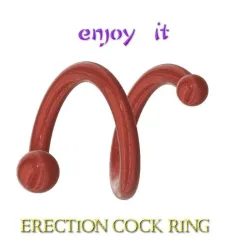 ring erection support penis cock dong ring er02-04 3d print and cnc