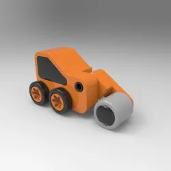 ROADMAKERS 2 (Compactor)