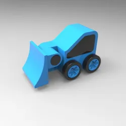 ROADMAKERS 3 (Bulldozer)