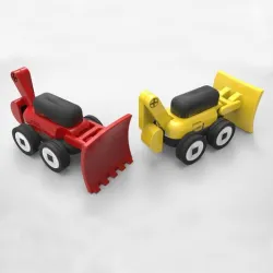 ROADMAKERS 5 (BULLDOZER)