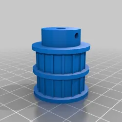 Robot parts for ftc
