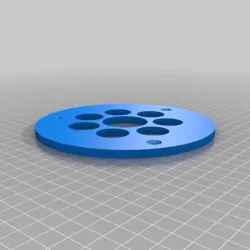 Router Base Plate