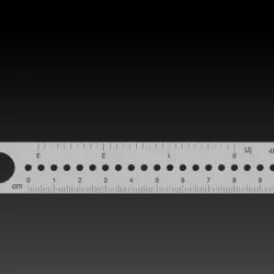 ruler and drawing compasses tool mandala drawing tool