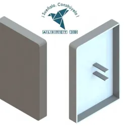 Safety cover for baby and child contact