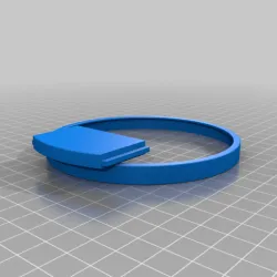 Sailmon MAX adapter for Velocited Speedpuck mount