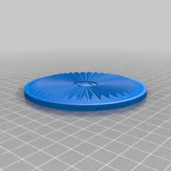 SandTrooper Radar Dish