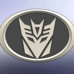 Scion Decepticon Logo