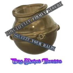 Scrotum Fixation Bondage Male Chastity device balls clamp clips holder sc-27B  3d print cnc